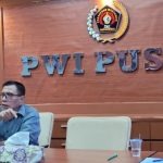 Ketua Umum PWI Pusat,Hendry Ch Bangun (pwi.or.id)