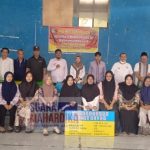 Pemerintah Desa Tanjung Alam Beserta Tamu Undnagan Yang Hadir Dalam Musyawarah Pra Pelaksanan Kegiatan (doc.SM)