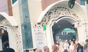 Masjid Minhajul Athfal Kodam IX Udayana