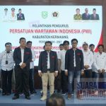 Pengurus dan Anggota PWI Kabupaten Kepahiang 2024-2027 (doc.sm 2024)