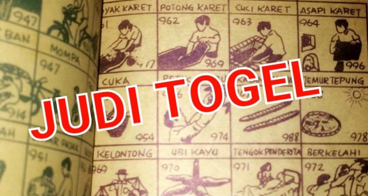 Masyarakat Desak Tindakan Hukum, Terkait Dugaan Maraknya Judi Togel Di Merauke (Foto Ilustrasi)