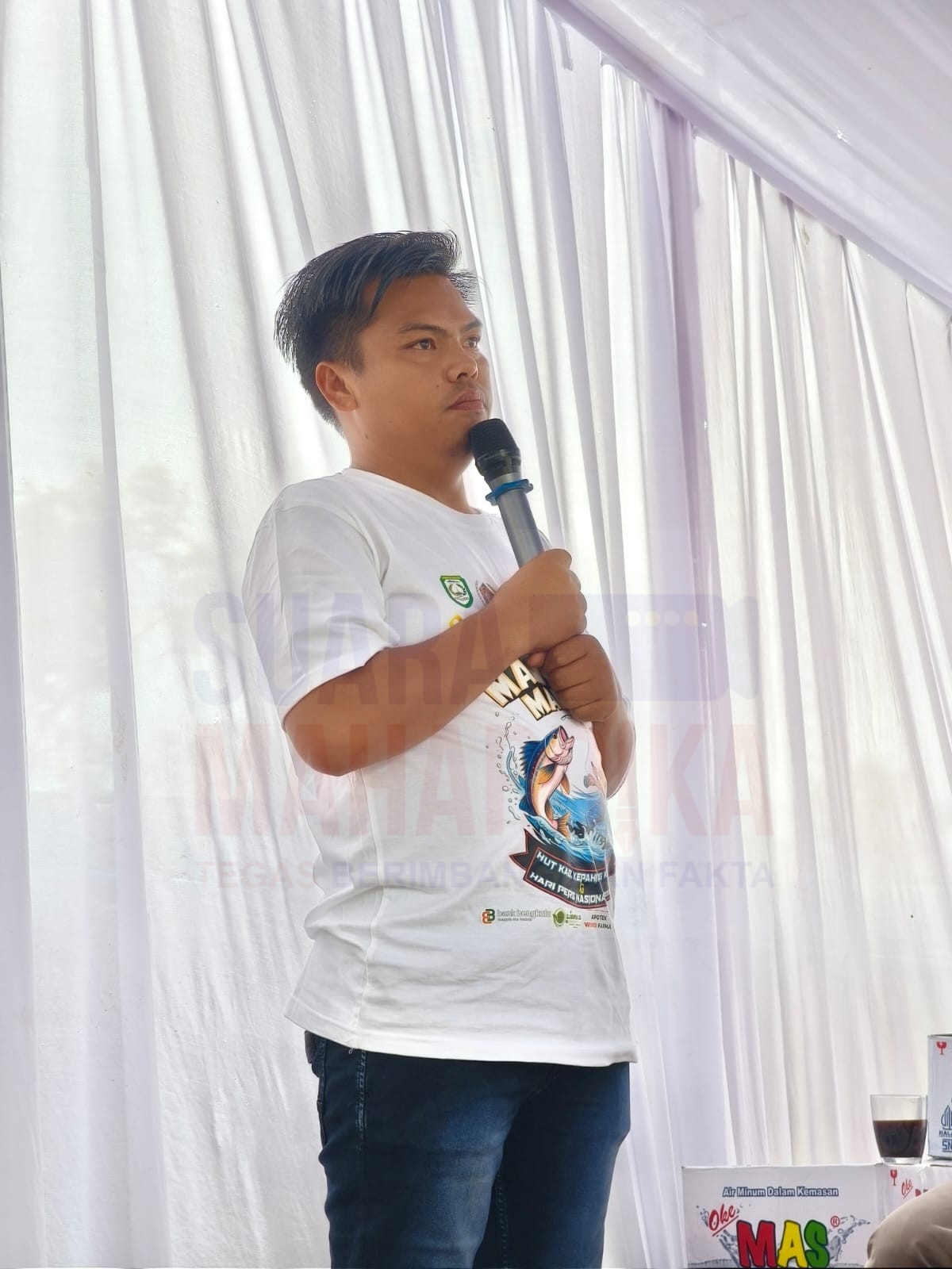 Doni Parianata Ketua PWI Kabupaten Kepahiang