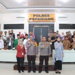 Tim Puslitbang Polri Bersama Kapolres Kepahiang Serta Responden Dari Berbagai Unsur (doc. sm 2025)