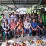 Reses Dihadiri Lurah Kampung Pensiunan Serta Beberapa Tokoh dan Masyarakat (doc.sm 2025)