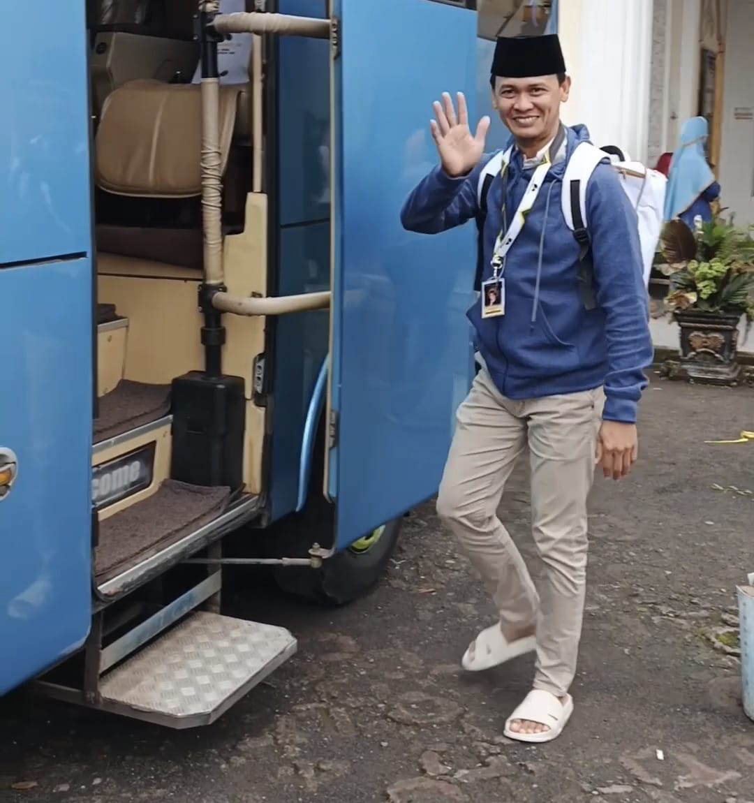 Hendri A, Kepala Cabang Elmira Haromain CSM Kabupaten Kepahiang (doc. suaramahardika.id)