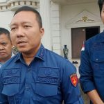 Kepala Kejaksaan Negeri Kepahiang Bagus Nur Jakfar Adi Saputro, didampingi Kasi Pidum dan Tim Pidsus (doc. suaramahardika.id)