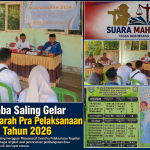 Musdes Desa Taba Saling (Doc.suaramahardika)