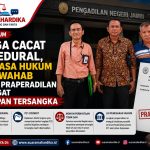 Tim Kuasa Hukum Rusdi Wahab