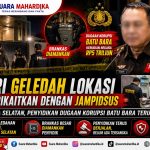 Polri Geledah Lokasi yang Dikaitkan dengan Jampidsus di Jakarta Selatan, Penyidikan Dugaan Korupsi Batu Bara Terus Berjalan