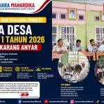 Monev Desa Karang Anyar 2026