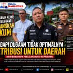 Kajari Kepahiang Kaji Langkah Hukum Menghadapi Perusahaan Bandel Di Kepahiang